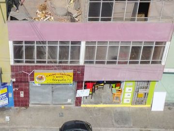 Se Vende Casa Comercial En Av. Miguel Iglesias - 170M2