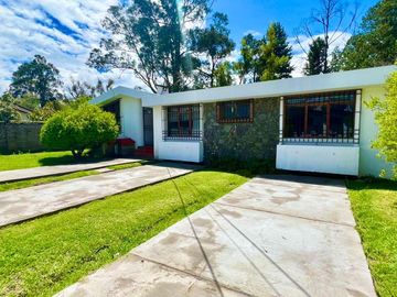 Se Vende Casa Independiente Valle de Los Chillos
