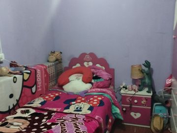CASA EN COMUNA DE RENCA PASAJE CLIO A PASOS DE AUTOPISTA Y CUADRAS NUEVA LINEA 7 METRO