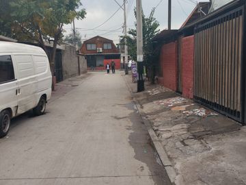 CASA EN COMUNA DE RENCA PASAJE CLIO A PASOS DE AUTOPISTA Y CUADRAS NUEVA LINEA 7 METRO