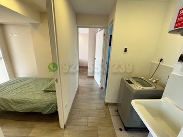 ALQUILO AMOBLADO 02 DORM 01 BAÑO VISTA EXTERNA CHORRILLOS URB MATELLINI