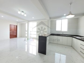 VENTA DE DEPARTAMENTOS MODERNOS Y AMPLIOS CERCA DE LA UNIVERSIDAD SIPÁN