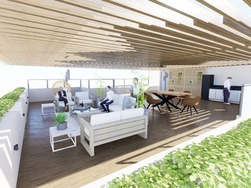 VENTA DE DEPARTAMENTOS MODERNOS Y AMPLIOS CERCA DE LA UNIVERSIDAD SIPÁN