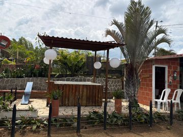 VENTA HERMOSA CASA CAMPESTRE EN PAVAS S VISTA ESPECTACULAR