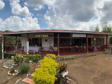 VENTA HERMOSA CASA CAMPESTRE EN PAVAS S VISTA ESPECTACULAR