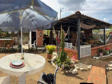VENTA HERMOSA CASA CAMPESTRE EN PAVAS S VISTA ESPECTACULAR