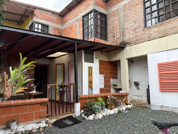 VENTA HERMOSA CASA CAMPESTRE EN PAVAS S VISTA ESPECTACULAR