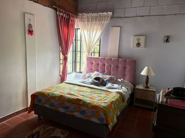 VENTA HERMOSA CASA CAMPESTRE EN PAVAS S VISTA ESPECTACULAR
