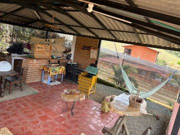 VENTA HERMOSA CASA CAMPESTRE EN PAVAS S VISTA ESPECTACULAR