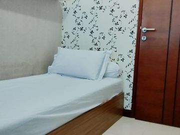 DISEWAKAN BULANAN TAHUNAN WATERPLACE RESIDENCE 3BR FURNISHED