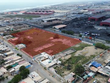 ¡Terreno Industrial Estratégico De 15,037 M² En Salaverry, Trujillo! (aipanaque)