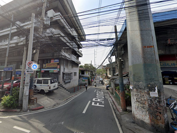 APARTMENT FOR SALE F. Roman St. San Juan City, metro Manila