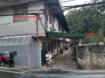 APARTMENT FOR SALE F. Roman St. San Juan City, metro Manila