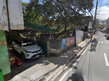 APARTMENT FOR SALE F. Roman St. San Juan City, metro Manila