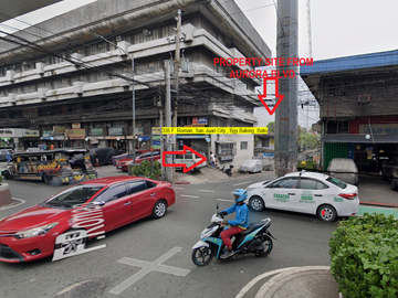 APARTMENT FOR SALE F. Roman St. San Juan City, metro Manila