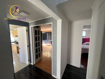 Amplia Casa Con Gran Terreno En Alto El Manzano Til Til