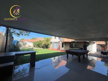 Amplia Casa Con Gran Terreno En Alto El Manzano Til Til