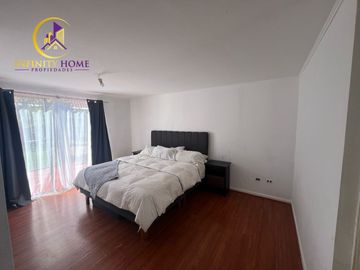 Amplia Casa Con Gran Terreno En Alto El Manzano Til Til