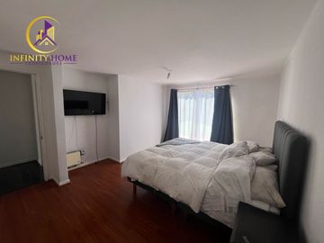 Amplia Casa Con Gran Terreno En Alto El Manzano Til Til