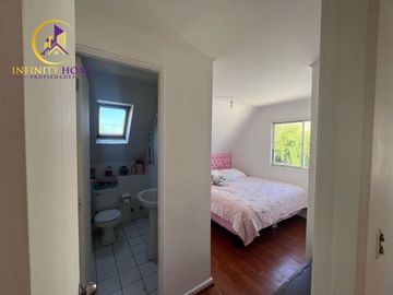 Amplia Casa Con Gran Terreno En Alto El Manzano Til Til