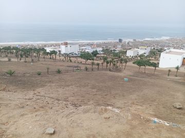 VENTA DE TERRENO, 512 M2, PUNTA NEGRA, VISTA PANORAMICA AL MAR, ENERGÍA ELÉCTRICA, PARA CASA