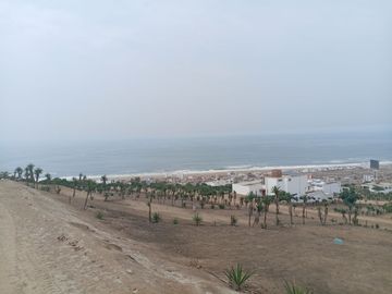VENTA DE TERRENO, 512 M2, PUNTA NEGRA, VISTA PANORAMICA AL MAR, ENERGÍA ELÉCTRICA, PARA CASA