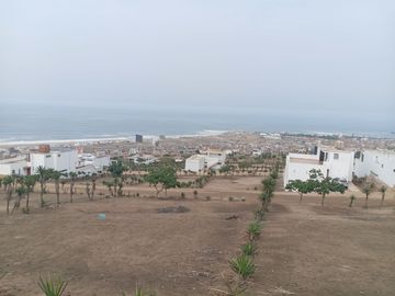 VENTA DE TERRENO, 512 M2, PUNTA NEGRA, VISTA PANORAMICA AL MAR, ENERGÍA ELÉCTRICA, PARA CASA