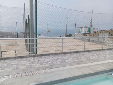 VENTA DE TERRENO, 512 M2, PUNTA NEGRA, VISTA PANORAMICA AL MAR, ENERGÍA ELÉCTRICA, PARA CASA