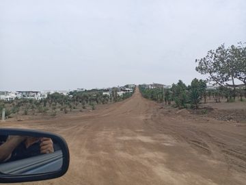 VENTA DE TERRENO, 512 M2, PUNTA NEGRA, VISTA PANORAMICA AL MAR, ENERGÍA ELÉCTRICA, PARA CASA