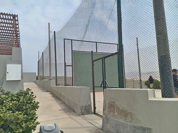 VENTA DE TERRENO, 512 M2, PUNTA NEGRA, VISTA PANORAMICA AL MAR, ENERGÍA ELÉCTRICA, PARA CASA