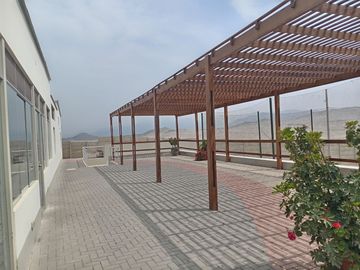 VENTA DE TERRENO, 512 M2, PUNTA NEGRA, VISTA PANORAMICA AL MAR, ENERGÍA ELÉCTRICA, PARA CASA