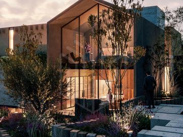 RESIDENCIA EXCLUSIVA EN HACIENDA DE VALLESCONDIDO
