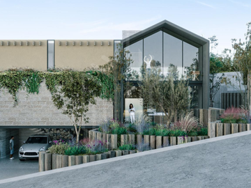 RESIDENCIA EXCLUSIVA EN HACIENDA DE VALLESCONDIDO