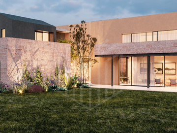 RESIDENCIA EXCLUSIVA EN HACIENDA DE VALLESCONDIDO