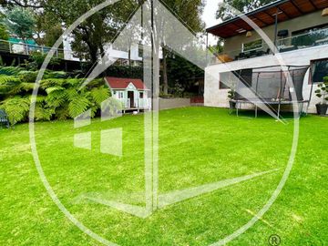 RESIDENCIA EXCLUSIVA DE LUJO EN HACIENDA DE VALLESCONDIDO