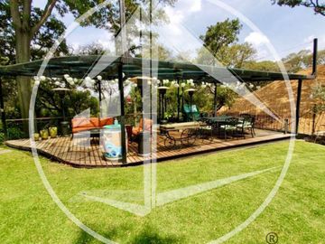 RESIDENCIA EXCLUSIVA DE LUJO EN HACIENDA DE VALLESCONDIDO