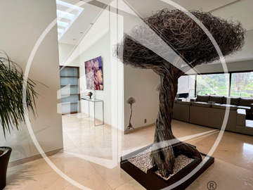 RESIDENCIA EXCLUSIVA DE LUJO EN HACIENDA DE VALLESCONDIDO