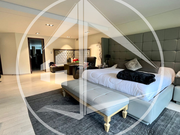 RESIDENCIA EXCLUSIVA DE LUJO EN HACIENDA DE VALLESCONDIDO