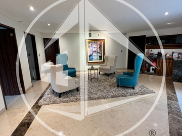 RESIDENCIA EXCLUSIVA DE LUJO EN HACIENDA DE VALLESCONDIDO