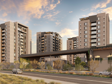 Departamento en Venta en Querétaro, Loma Norte Campanario, El Lujo a tu alcance.