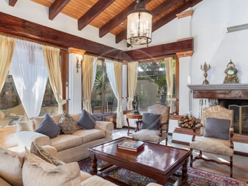 RESIDENCIA ESPECTACULAR DE LUJO EN HACIENDA DE VALLESCONDIDO