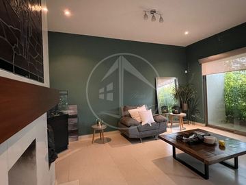 CASA ESPECTACULAR EN VENTA EN CLUB DE GOLF VALLESCONDIDO