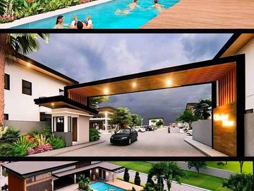For Sale Preselling 4-Bedrooms Single Attached House in Guinsay Danao Cebu