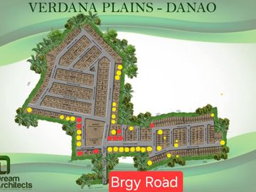For Sale Preselling 4-Bedrooms Single Attached House in Guinsay Danao Cebu