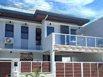 4 BEDROOMS HOUSE AND LOT FOR SALE IN MABALACAT CITY PAMPANGA