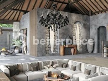 Modern Luxury Meets Balinese Charm: Stylish 3-Bedroom Villa in Sought-After Jimbaran