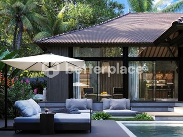 Modern Luxury Meets Balinese Charm: Stylish 3-Bedroom Villa in Sought-After Jimbaran