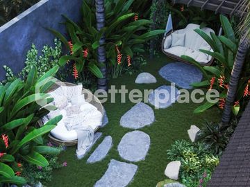 Modern Luxury Meets Balinese Charm: Stylish 3-Bedroom Villa in Sought-After Jimbaran