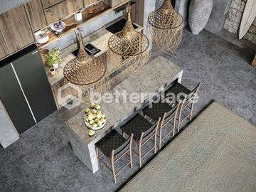 Modern Luxury Meets Balinese Charm: Stylish 3-Bedroom Villa in Sought-After Jimbaran
