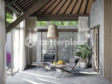 Modern Luxury Meets Balinese Charm: Stylish 3-Bedroom Villa in Sought-After Jimbaran